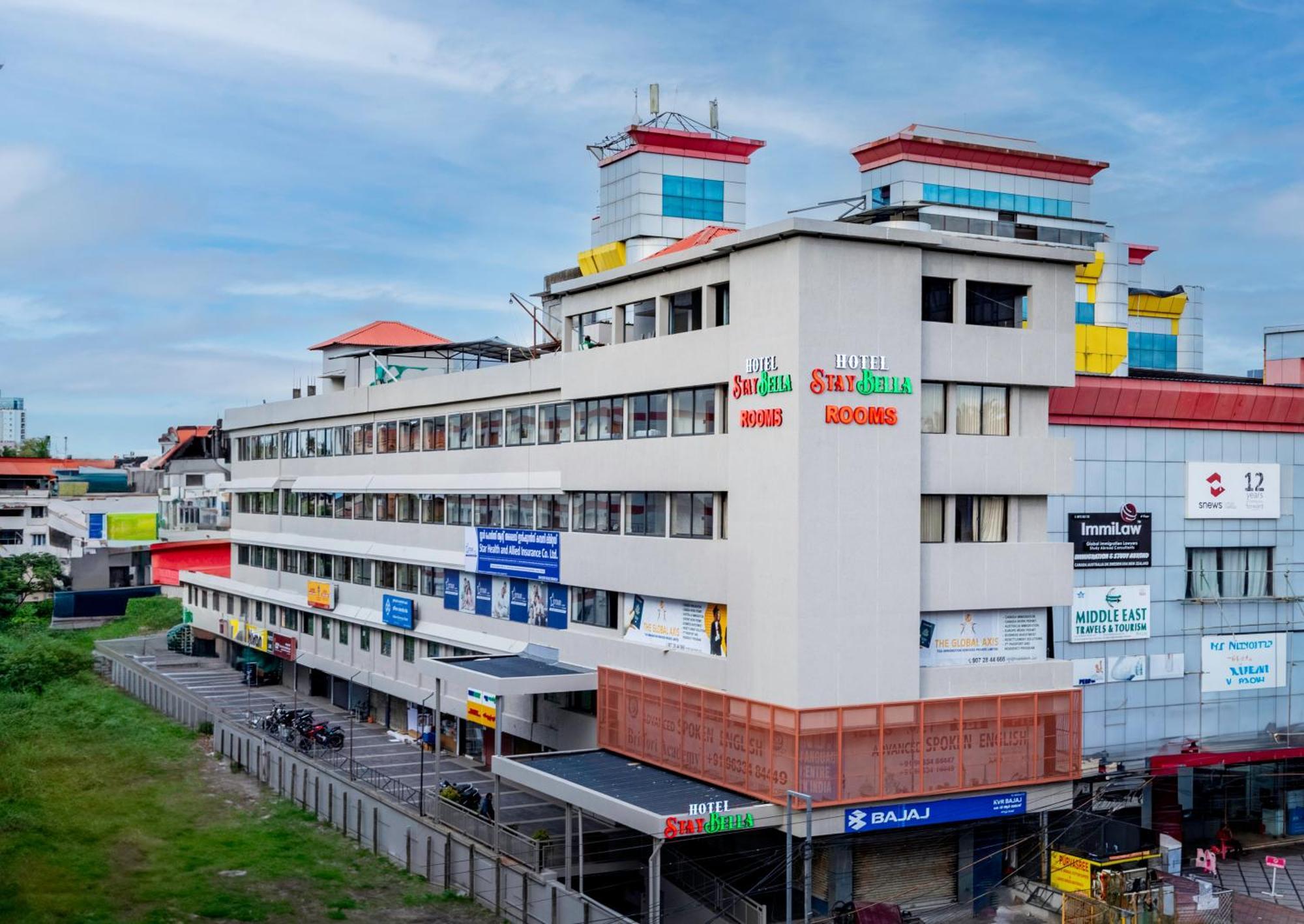 Hotel Stay Bella Kozhikode Dış mekan fotoğraf