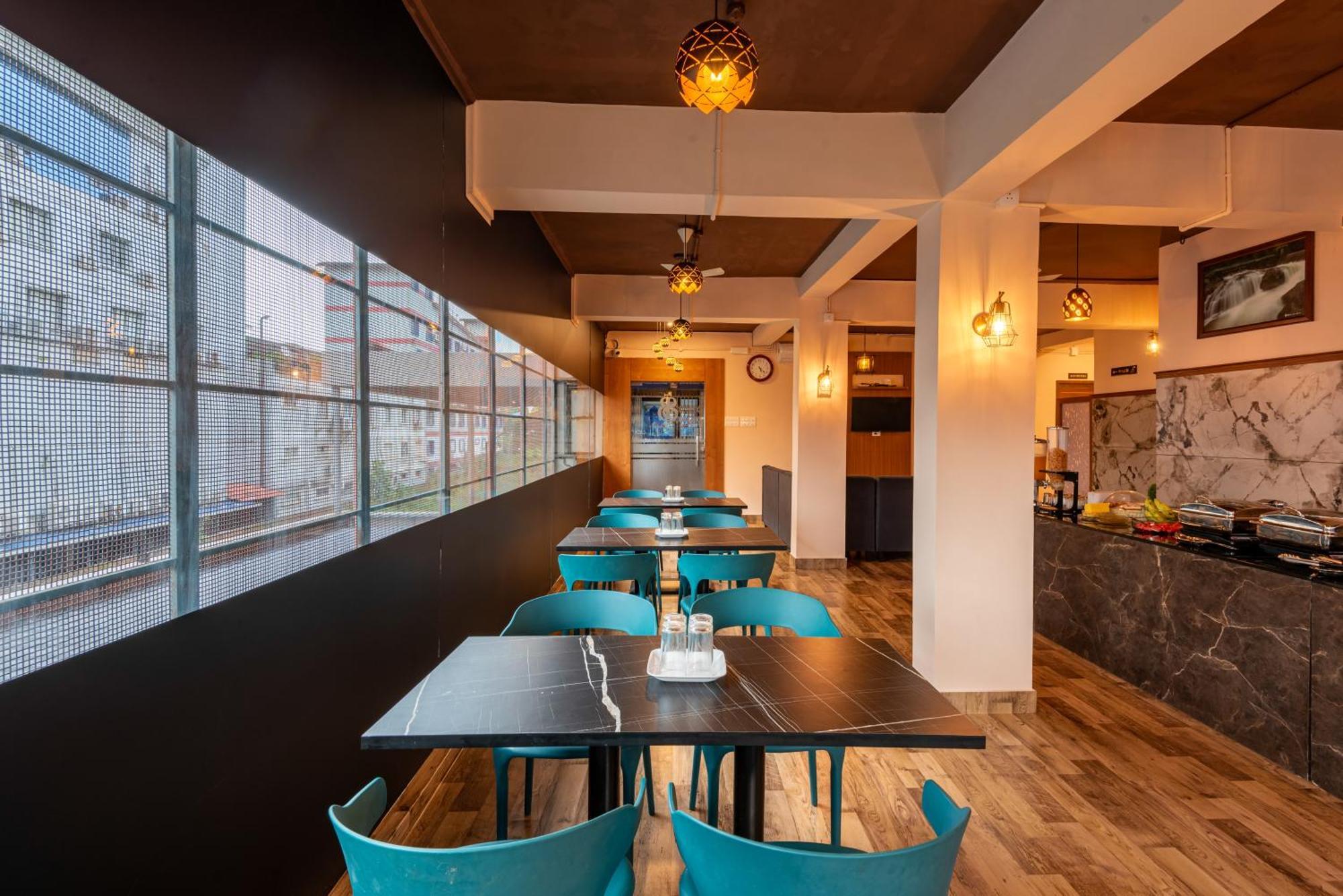 Hotel Stay Bella Kozhikode Dış mekan fotoğraf
