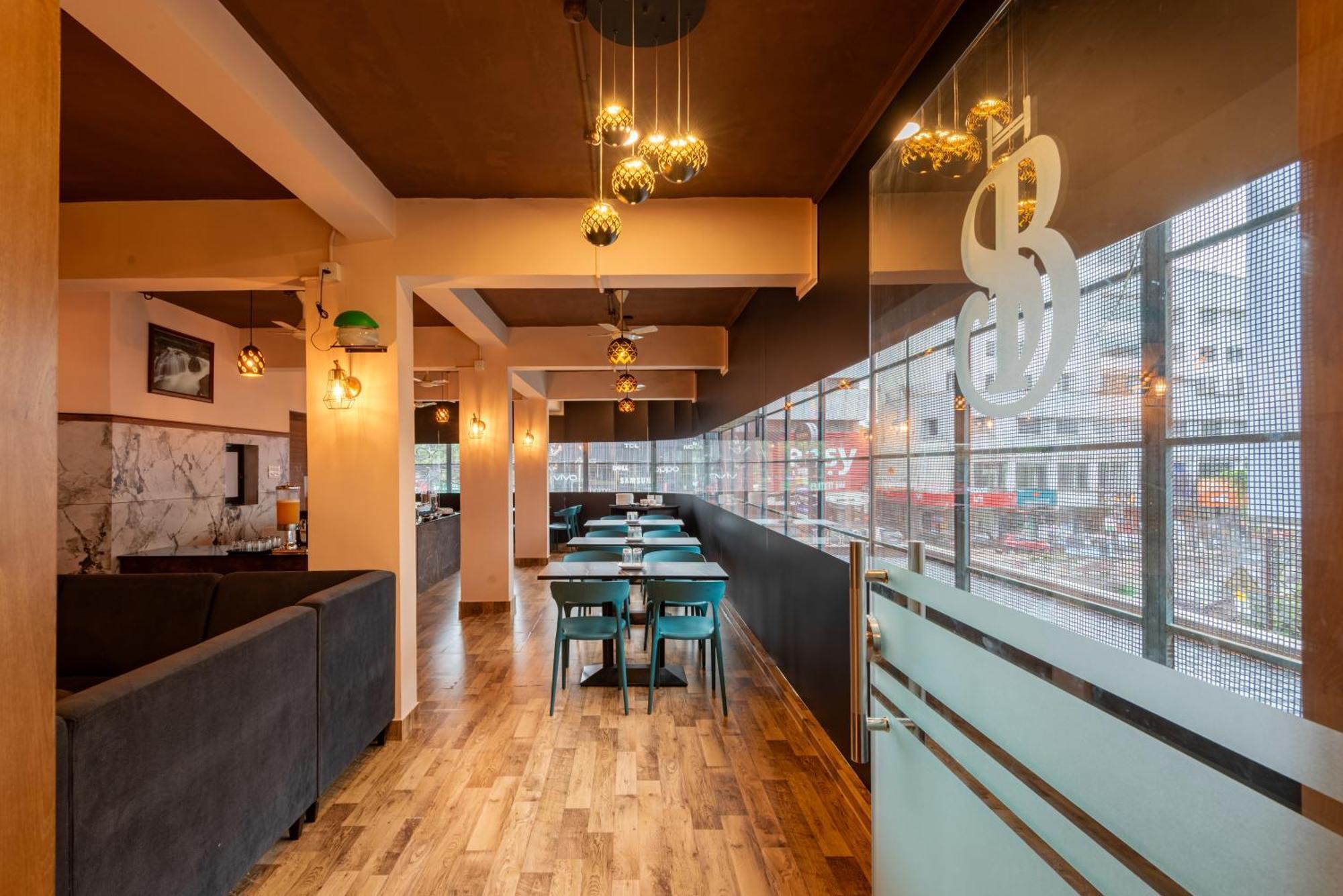 Hotel Stay Bella Kozhikode Dış mekan fotoğraf