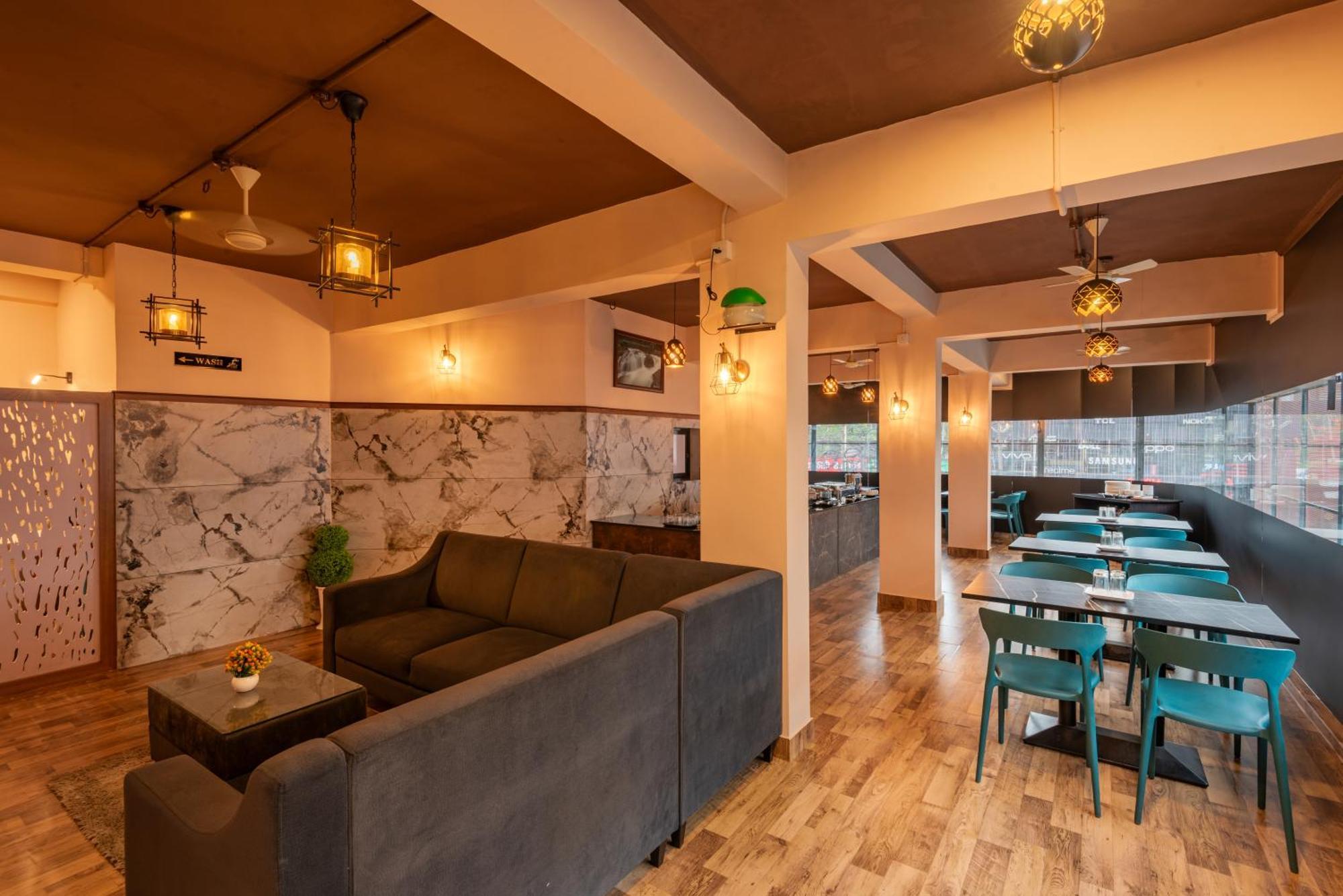 Hotel Stay Bella Kozhikode Dış mekan fotoğraf