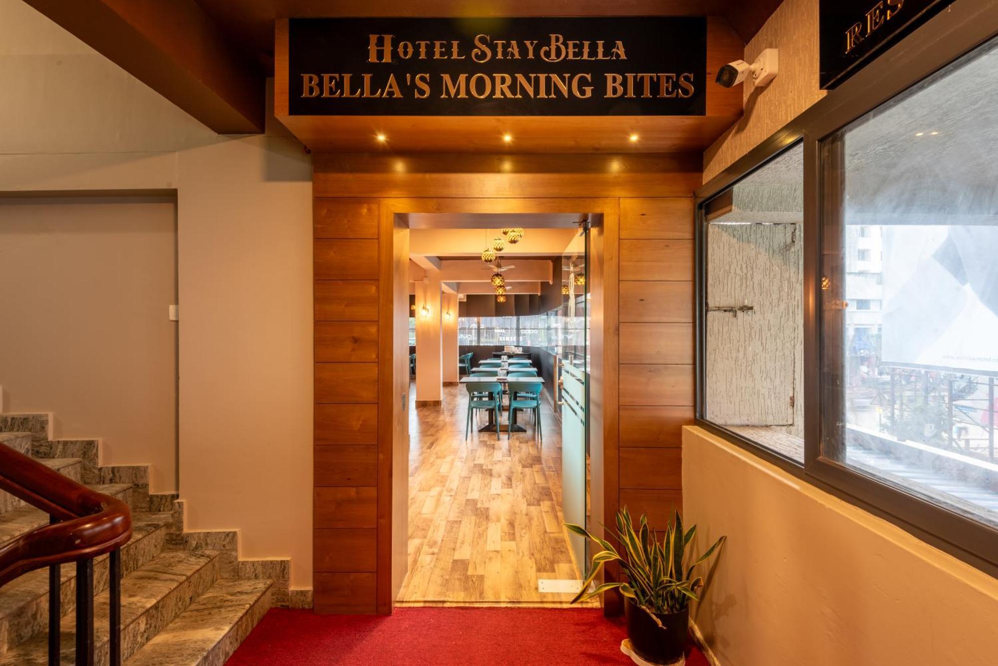 Hotel Stay Bella Kozhikode Dış mekan fotoğraf