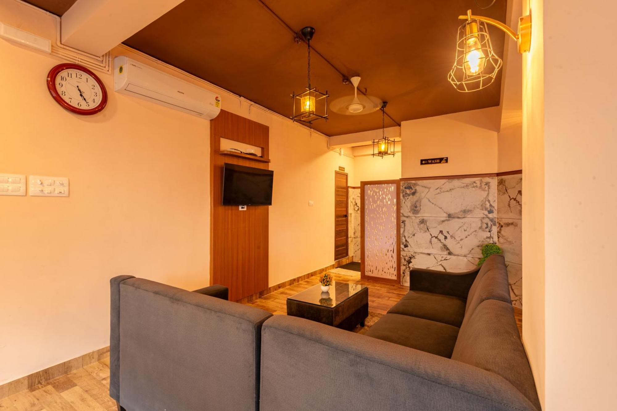 Hotel Stay Bella Kozhikode Dış mekan fotoğraf